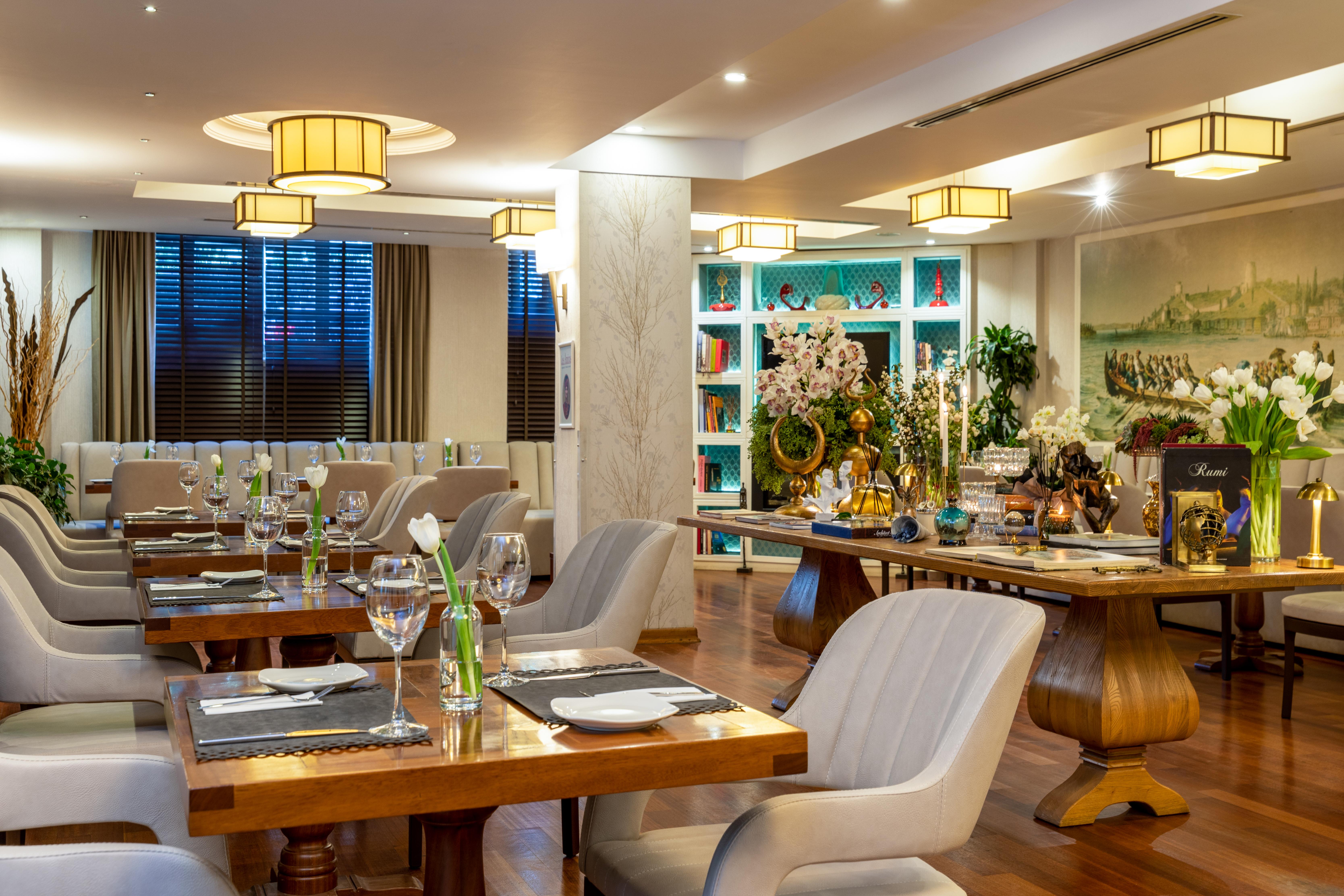 Hotel Amira Istanbul — الصور 1