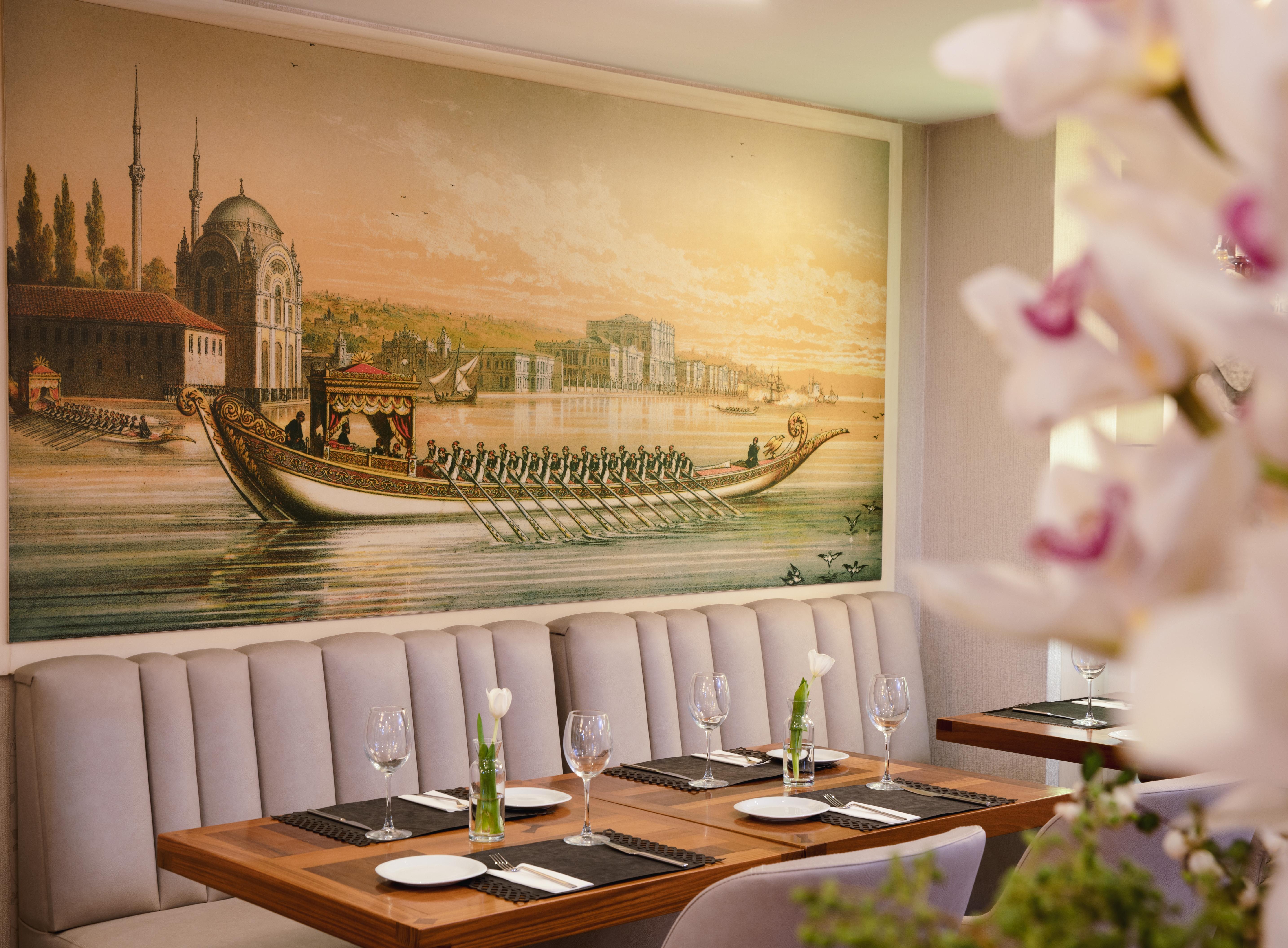 Hotel Amira Istanbul — الصور 3